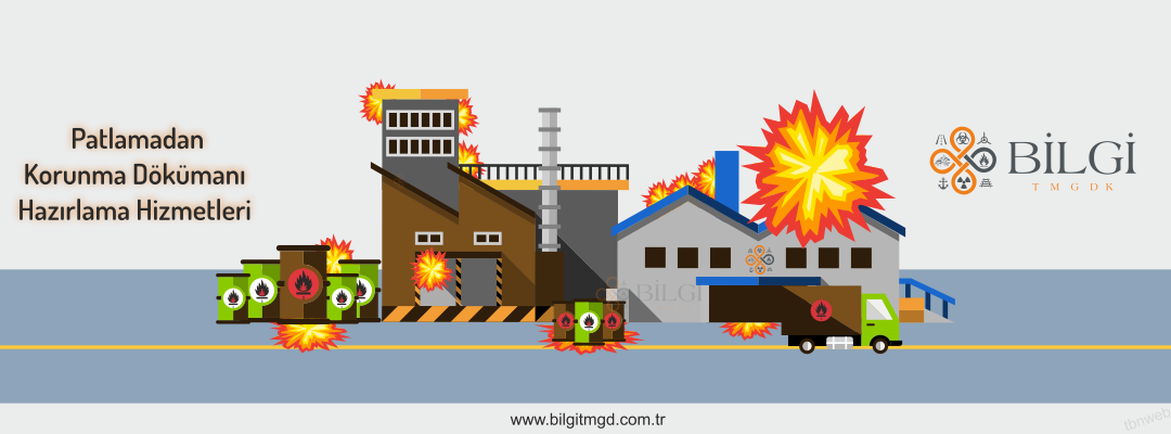 Patlamadan Korunma Dokümanı Hazırlayan Firmalar ve Şirketler Tuzla, istanbul